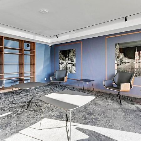 Marron Apartment Serce Gdanska Nadmotlawie エクステリア 写真
