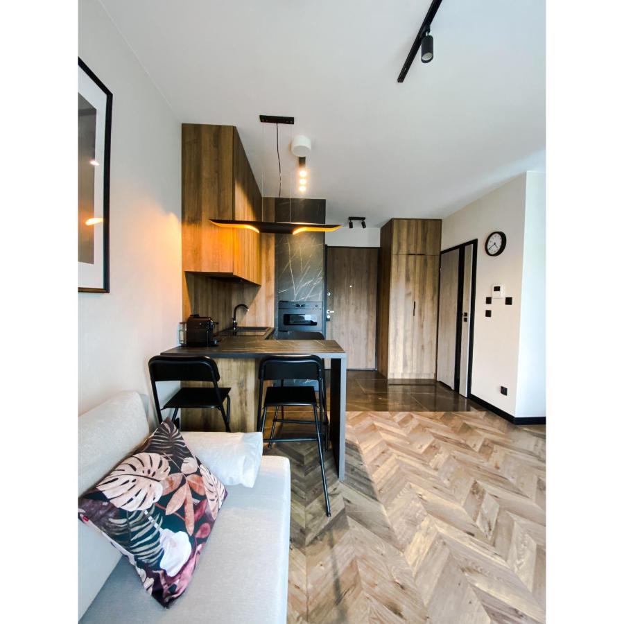 Marron Apartment Serce Gdanska Nadmotlawie エクステリア 写真