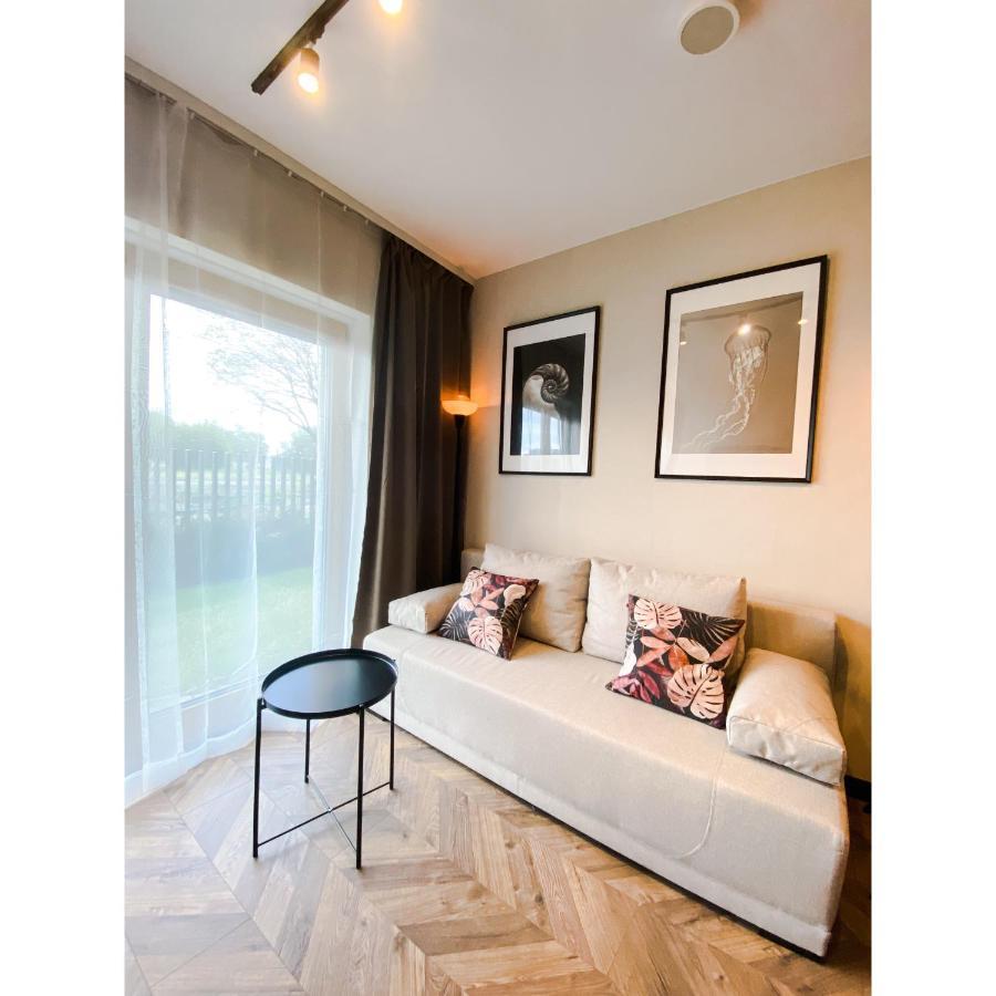 Marron Apartment Serce Gdanska Nadmotlawie エクステリア 写真