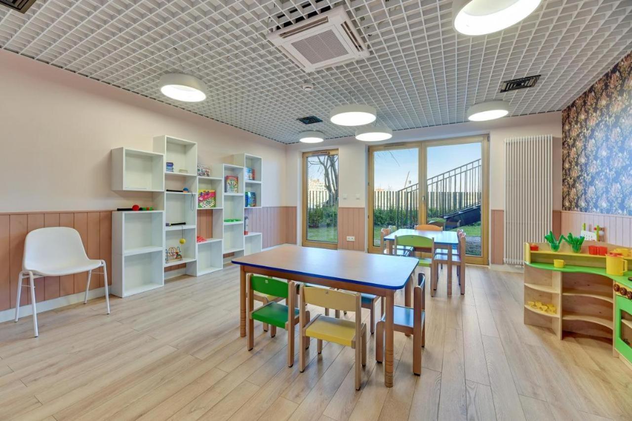 Marron Apartment Serce Gdanska Nadmotlawie エクステリア 写真