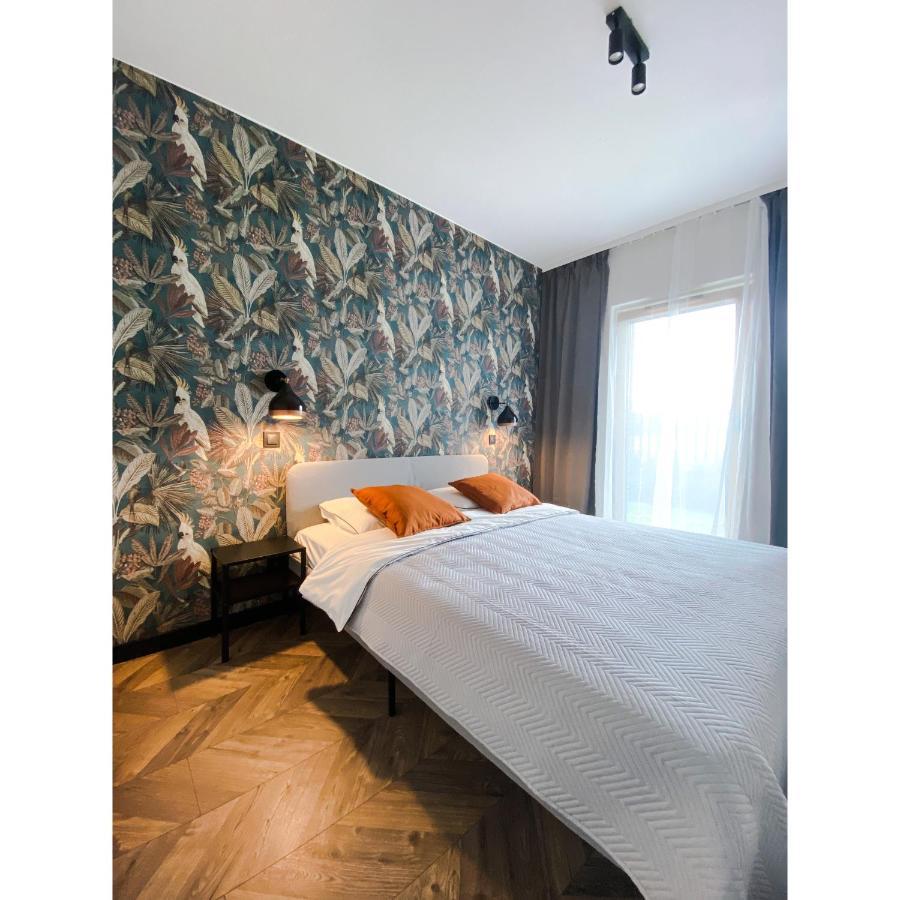 Marron Apartment Serce Gdanska Nadmotlawie エクステリア 写真